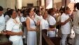 Aumentan control y detención de Damas de Blanco que asisten a misa