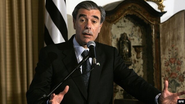 Como exitoso empresario al frente de Kellog, Gutiérrez convirtió a la compañía en la mayor productora de cereales en EE.UU.