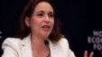 María Corina Machado, diputada opositora venezolana por el estado Miranda.
