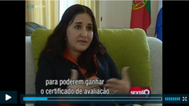 La embajadora de Cuba en Portugal justifica el salario de los médicos cubanos.