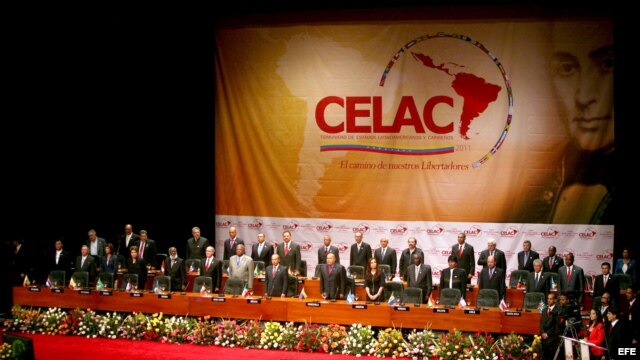 La primera Cumbre CELAC-Unión Europea tendrá efecto los días 26 y 27 de enero, en Santiago de Chile.