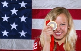 Jessica Long, campeona olímpica
