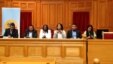 Cubanos en Foro por la Libertad de Internet y el Desarrolo Global 2013