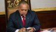 Presidente de la Asamblea Nacional de Venezuela, Diosdado Cabello,  sábado 5 de enero de 2013