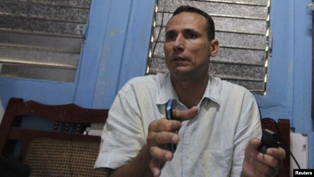 José Daniel Ferrer en entrevista con Reuters.