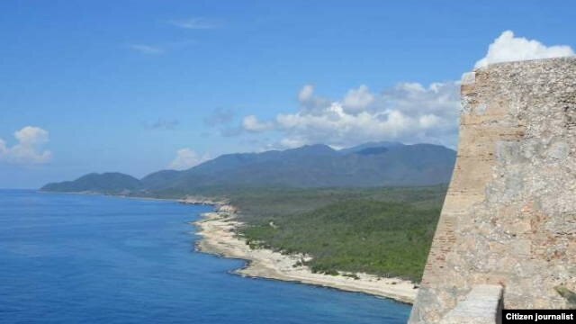 EL Morro Santiago de Cuba Reporta Cuba Foto Daneybis de la Celda