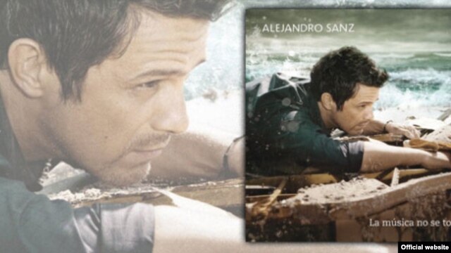 Alejandro Sanz