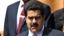 Nicolás Maduro, vicepresidente de Venezuela