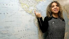 La cantante cubana Danays Bautista habla de su primer disco, "Live".