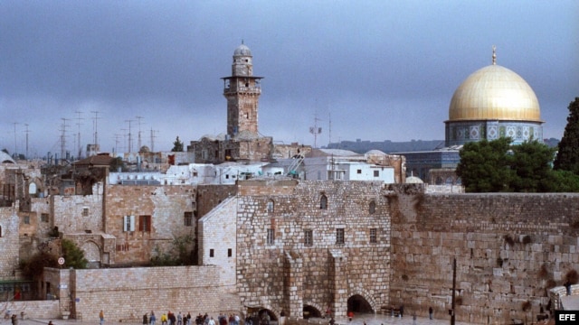 Jerusalen, Israel 