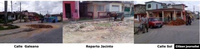 Reporta Cuba Fotos de Lázaro Ruíz Calles Pinar del Río