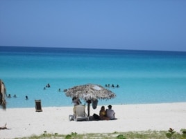 Varadero: El famoso balneario ya no se ofrece a la inversión extranjera.