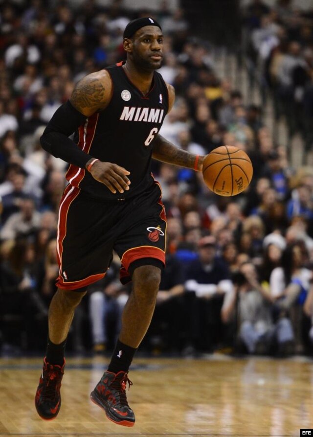 LeBron James