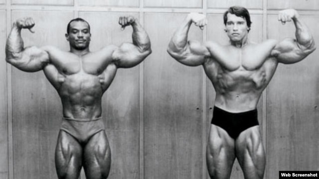 La rivalidad entre Oliva y Arnold 