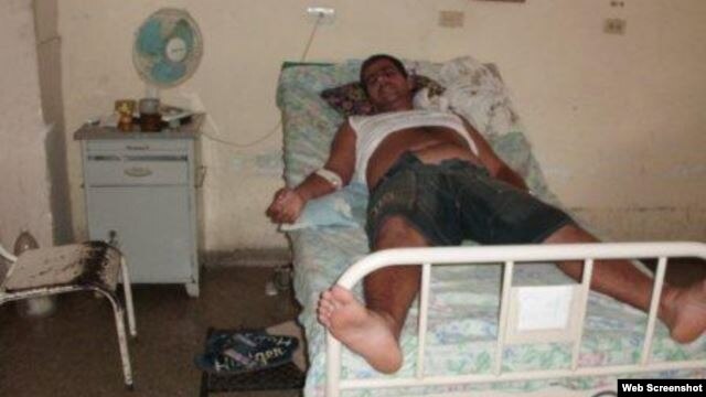 Hospitales en Cuba (foto cedida a la sección Reporta Cuba de martinoticias.com)