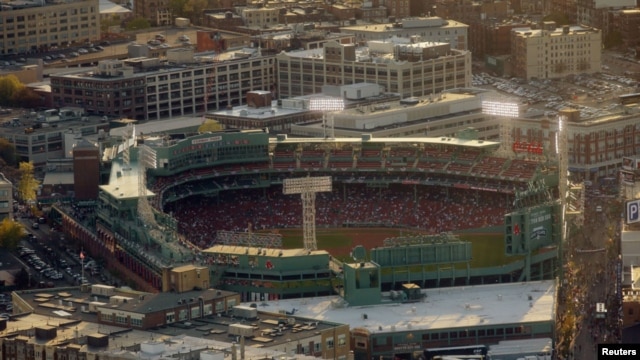 Fenway Park