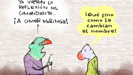 Caricaturas de Garrincha