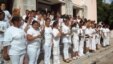 Más de mil arrestos a Damas de blanco en 2012