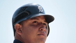 Miguel Cabrera de los Tigers de Detroit logra la Triple Corona