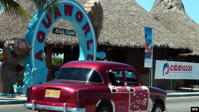 Cuba turismo en Varadero