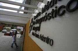 Centro Integral de Diagnóstico del programa sanitario "Barrio Adentro" en Caracas