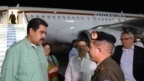 Maduro llega a Cuba en aniversario 12 de creación del ALBA