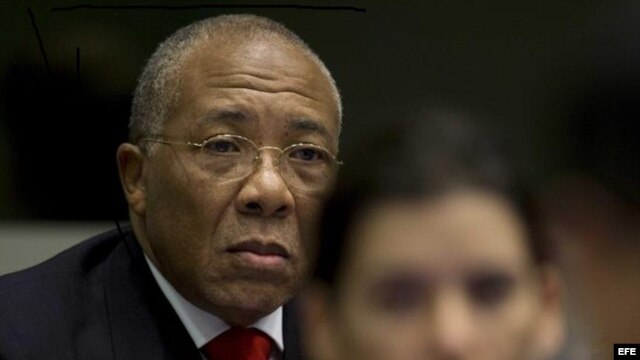 Charles Taylor.