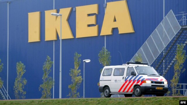 Tienda de IKEA 