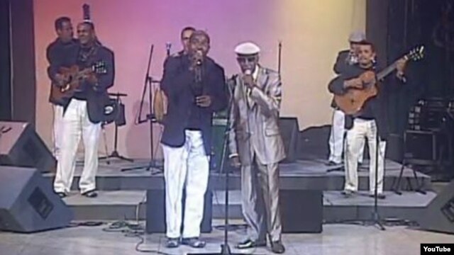 Septeto Santiaguero