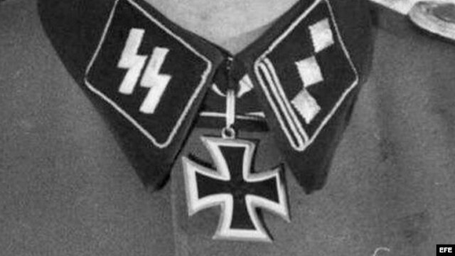 Jefes de las SS fueron juzgados en Nuremberg por crímenes de guerra y atrocidades.