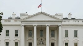 Casa Blanca en Washington D.C. (EEUU). 
