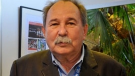 José Antonio Fraga Castro, director de Labiofam.