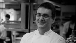 El chef español Andoni Luis Aduriz.