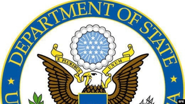 Escudo del Departamento de Estado