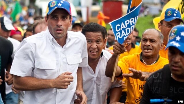 Henrique Capriles 