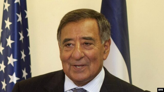 El secretario de Defensa de Estados Unidos, Leon Panetta. Archivo.