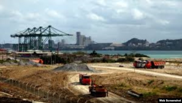 Apenas un puñado de proyectos de inversión extranjera han sido aprobados en la Zona Especial de Desarrollo Mariel.