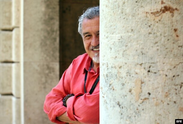 El cocinero español Paco Torreblanca posa para Efe
