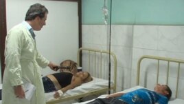 Imagen de reportaje de la cadena de noticias CNN en Manzanillo.
