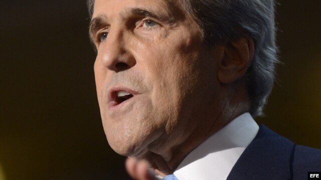  Imagen de archivo John Kerry 