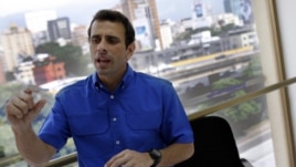 Henrique Capriles