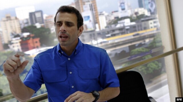 Henrique Capriles