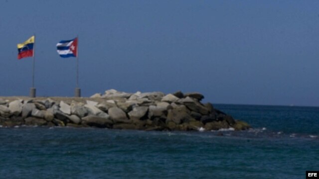Cable submarino ALBA-1
