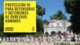 Amnistía Internacional anuncia campaña en favor de activistas