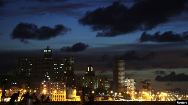 El Malecón de La Habana