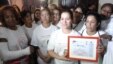 Nominan en EE.UU a Damas de Blanco para Premio Nobel de la Paz 2013