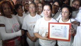Premio a Damas de Blanco