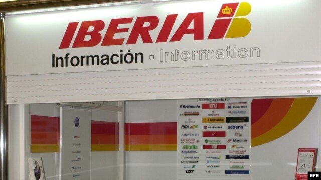 Mostradores de Iberia 