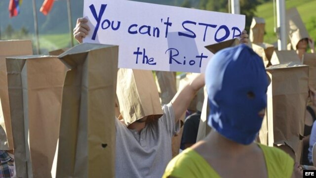 Pussy Riot