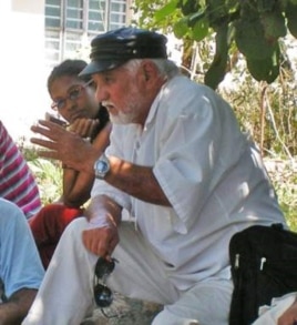 Pedro Campos. Foto: D.Prieto.